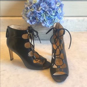 Nine West Laced Sandals